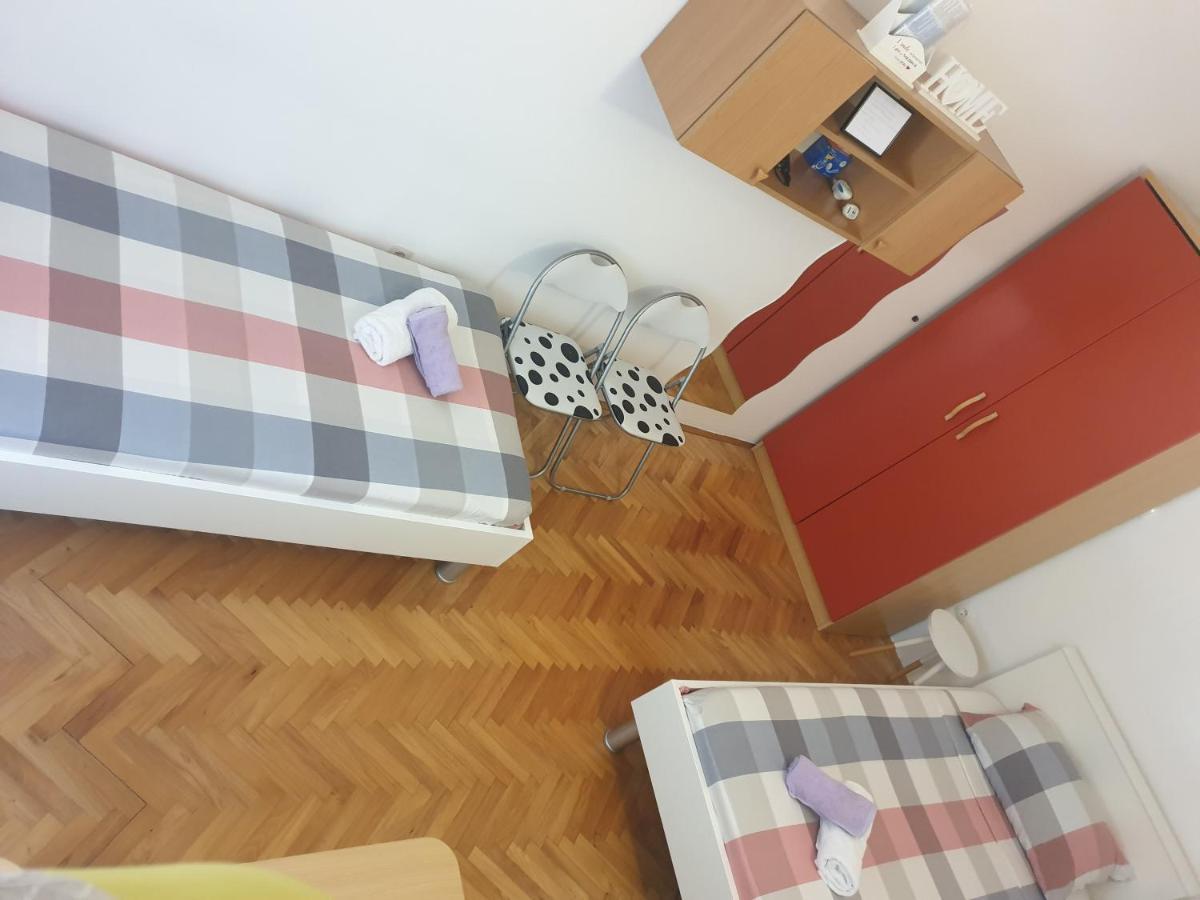Apartment Nina Zadar Extérieur photo