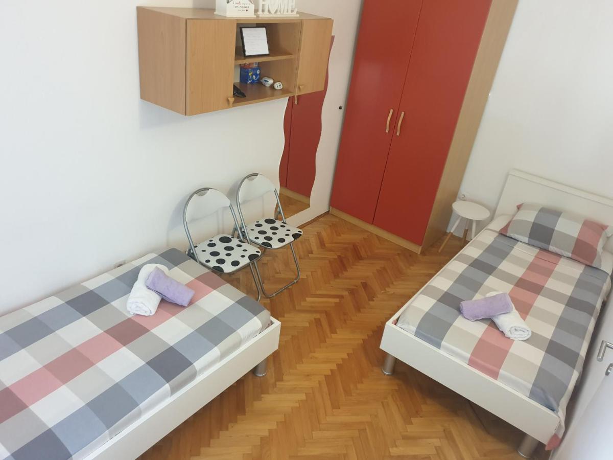 Apartment Nina Zadar Extérieur photo