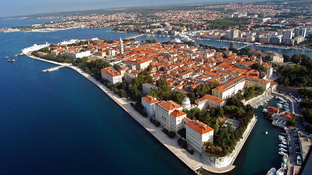 Apartment Nina Zadar Extérieur photo