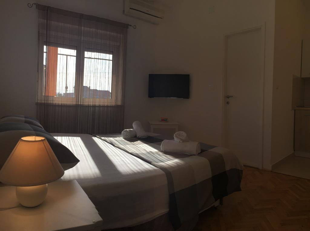 Apartment Nina Zadar Extérieur photo