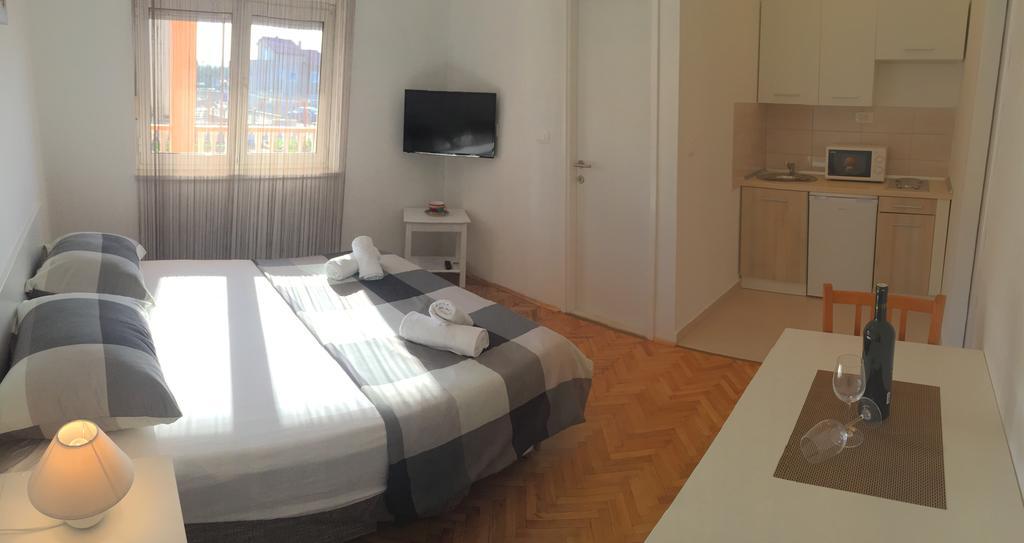 Apartment Nina Zadar Extérieur photo