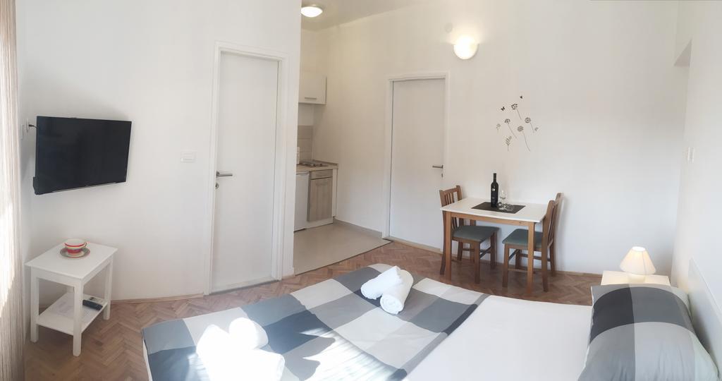Apartment Nina Zadar Extérieur photo