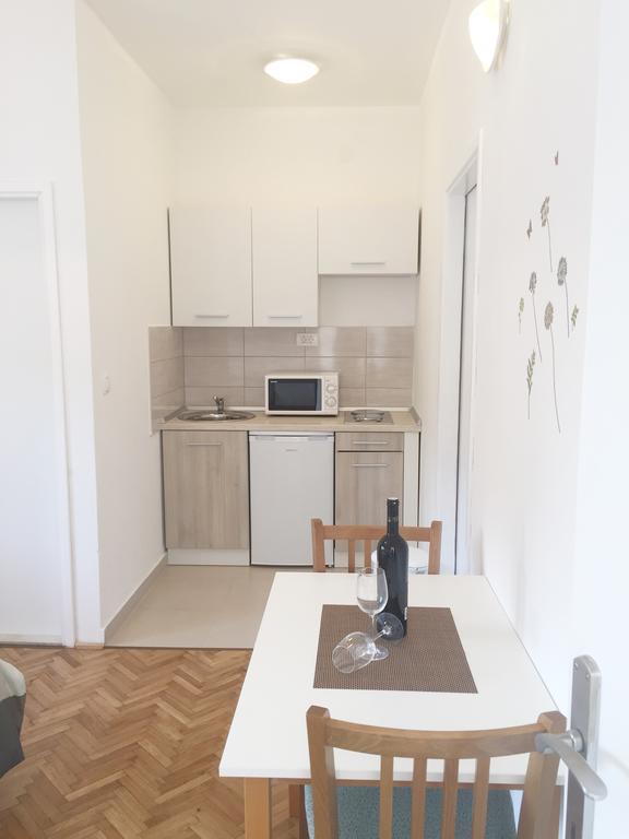 Apartment Nina Zadar Extérieur photo