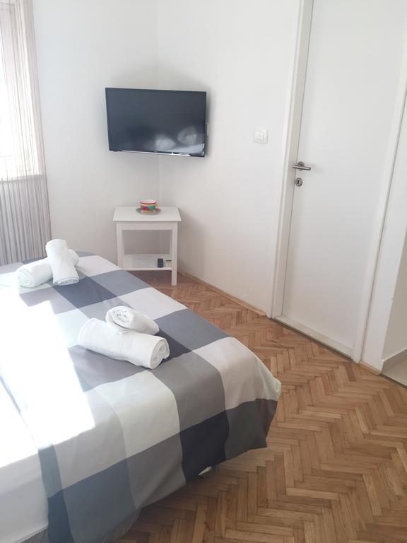 Apartment Nina Zadar Extérieur photo
